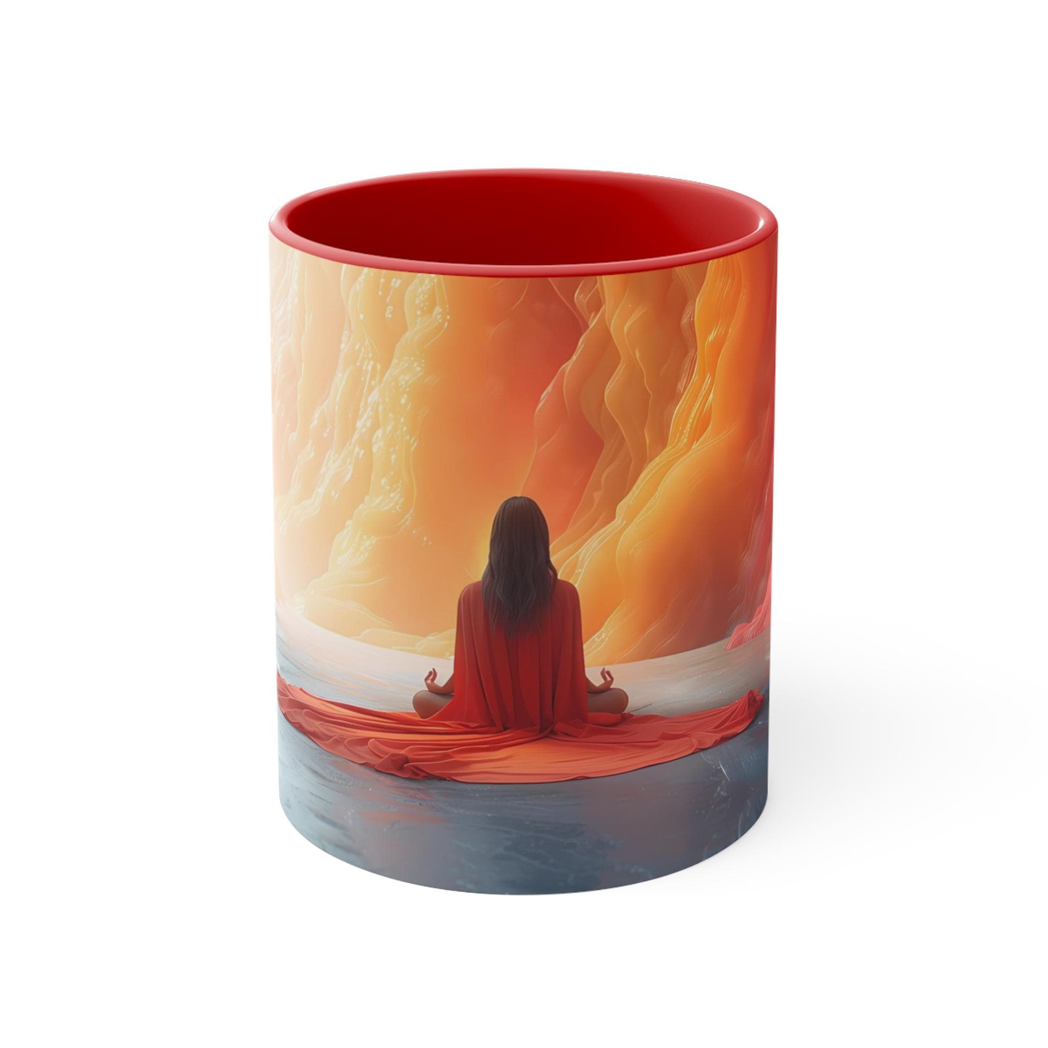 Yoga Mug Wrap Sublimation Designs | 80+ PNG Bundle (Digital Download) - Image 2
