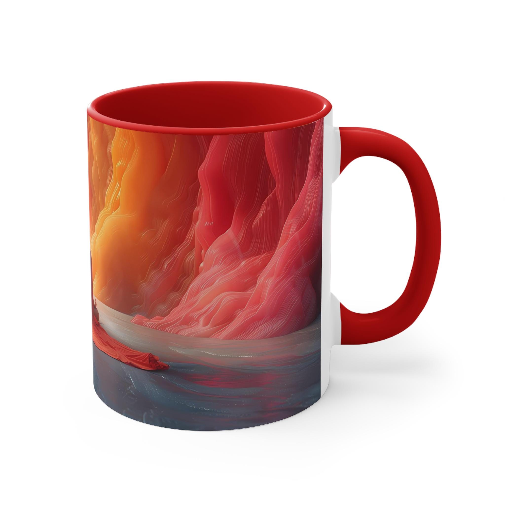 Yoga Mug Wrap Sublimation Designs | 80+ PNG Bundle (Digital Download) - Image 7