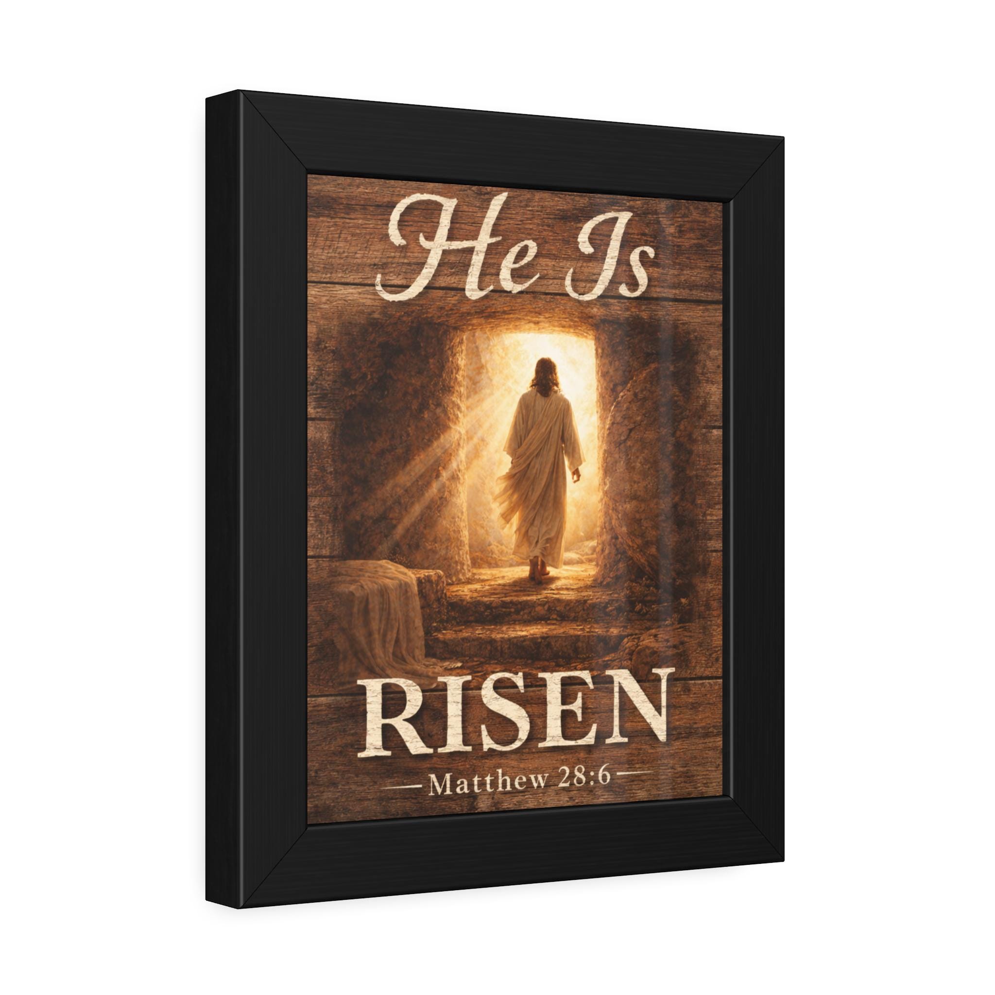 Christian Easter Tomb PNG | Jesus Resurrection Art, Empty Tomb Clipart (Digital Download) - Image 13