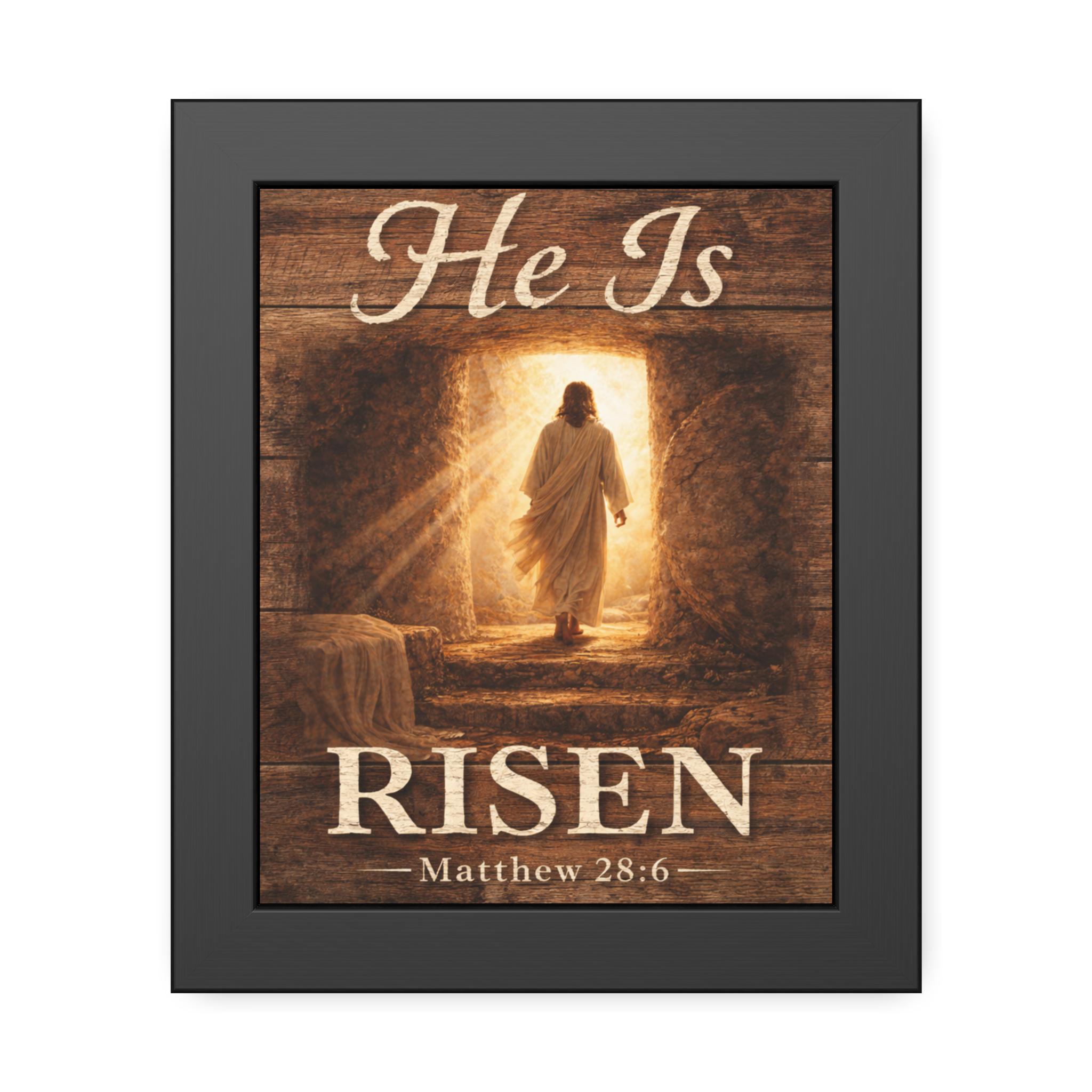 Christian Easter Tomb PNG | Jesus Resurrection Art, Empty Tomb Clipart (Digital Download) - Image 12