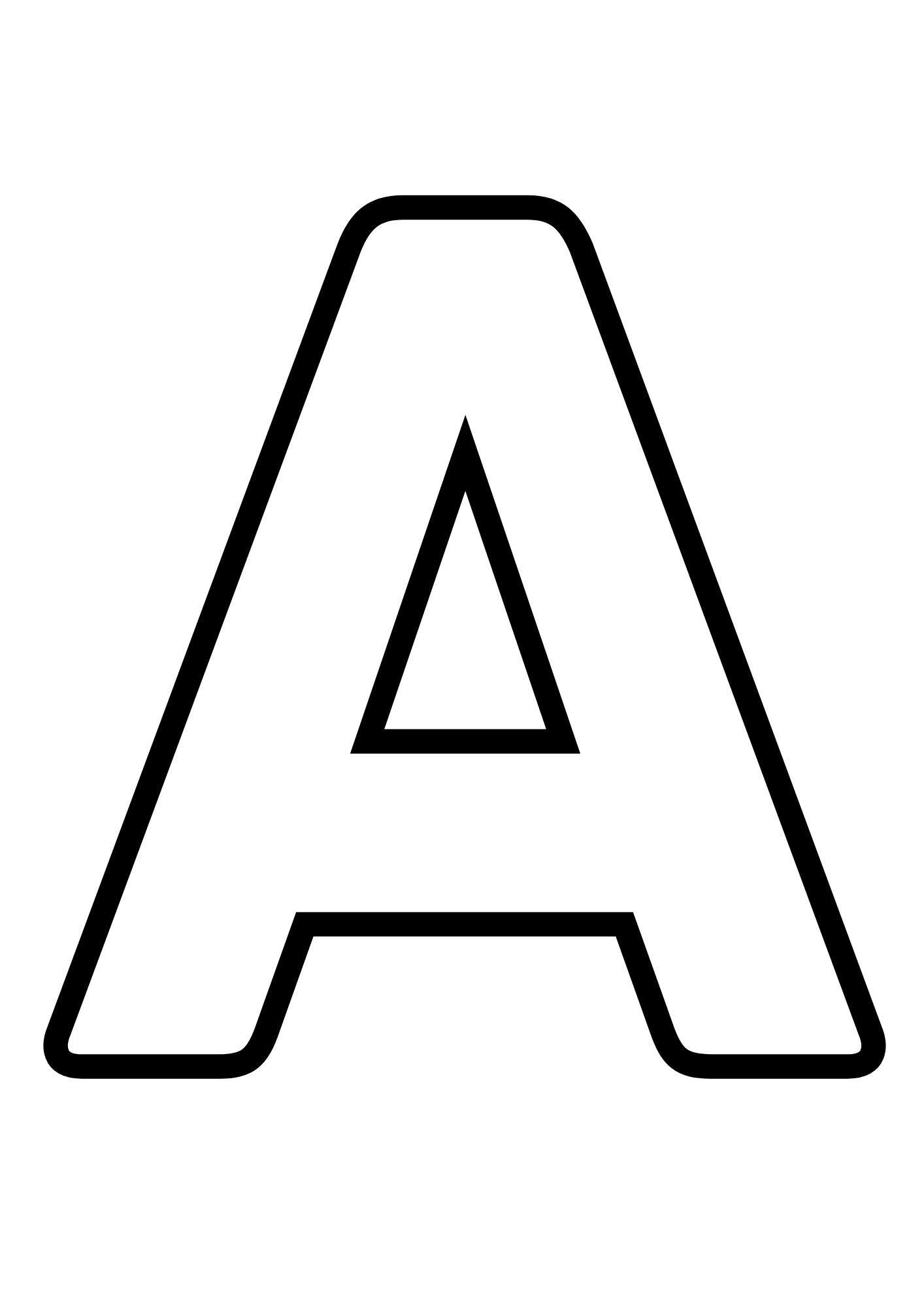 Puffy Letter Sewing Pattern, Numbers and Alphabet Garland, Nursery Decor , 8" (20Cm) (PDF Download) - Image 9