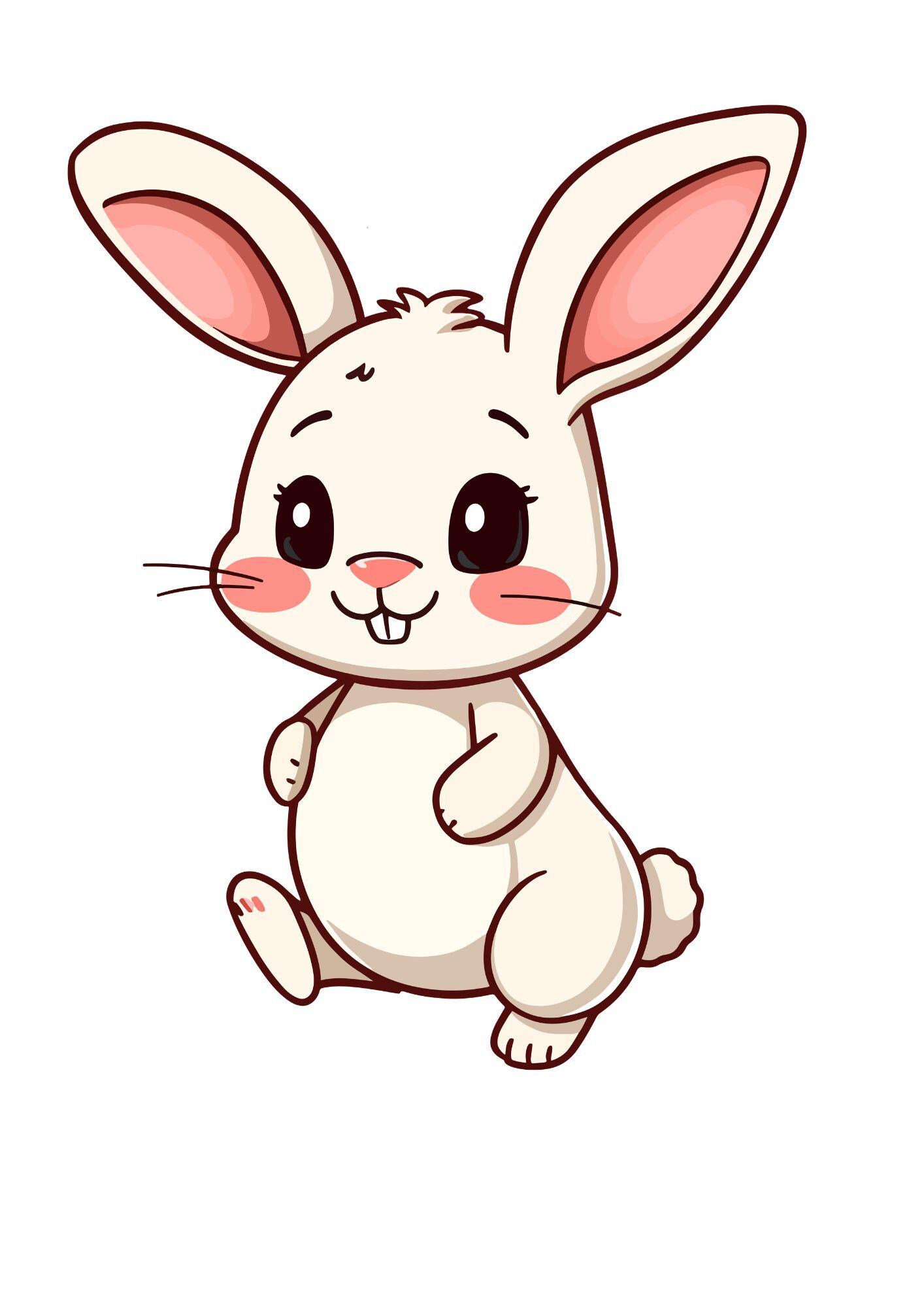 Easter Bunny Embroidery Pattern Bundle: Cat, Whale Designs | 3 hoop sizes | (Digital Download) - Image 3