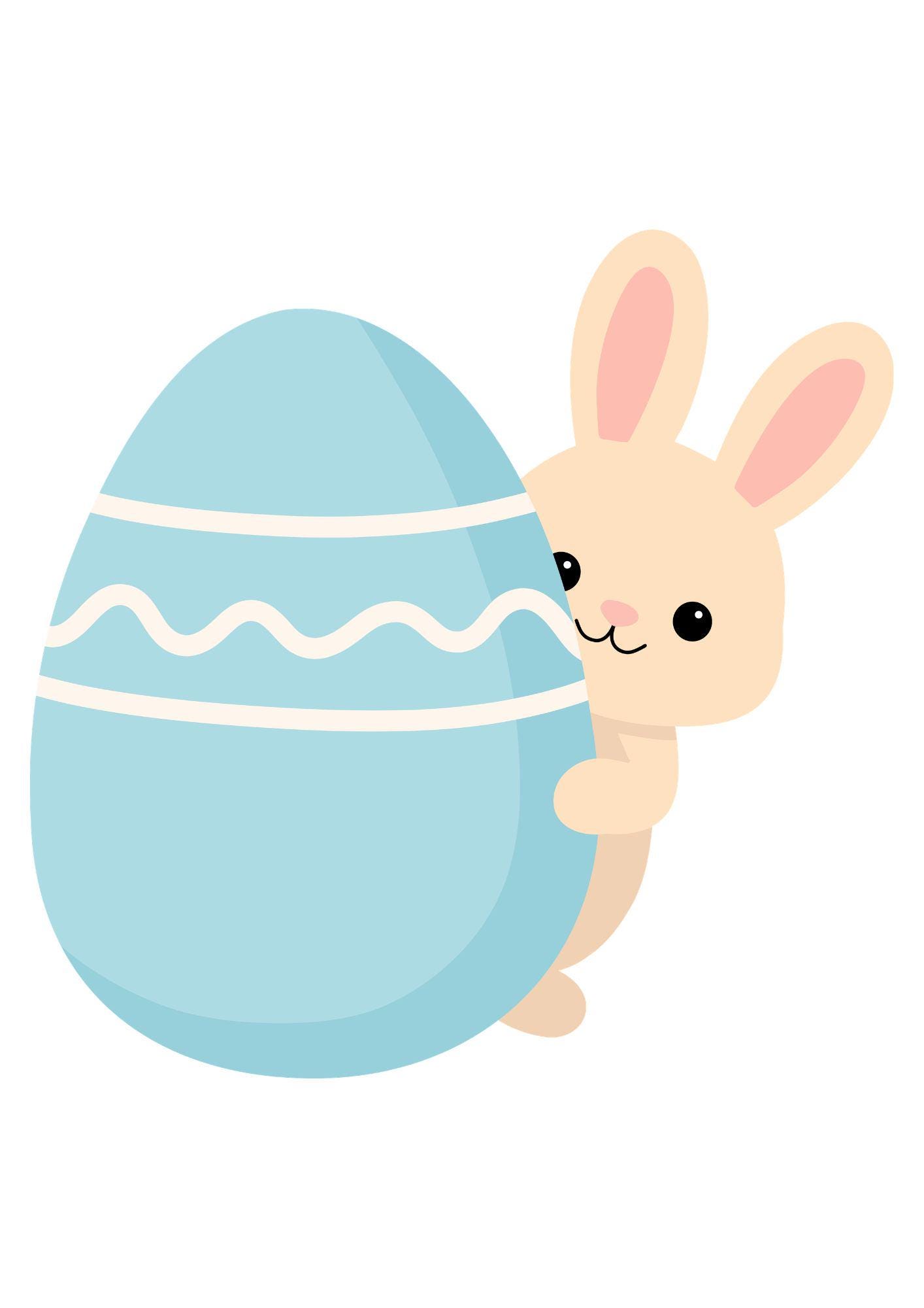 Easter Bunny Embroidery Pattern Bundle: Cat, Whale Designs | 3 hoop sizes | (Digital Download) - Image 5