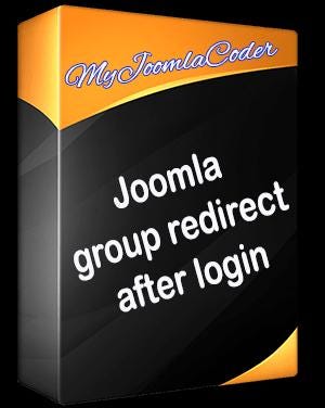 Joomla group redirect after login - Image 2