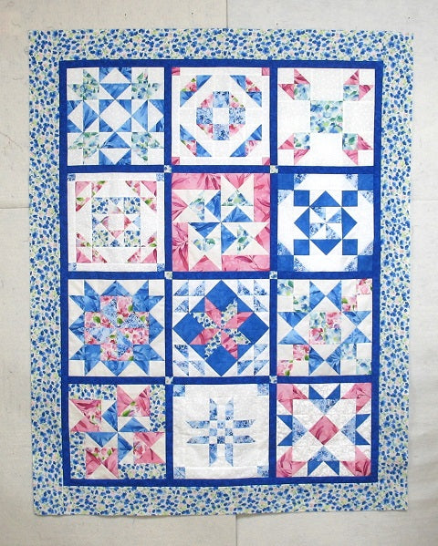 sampler quilt