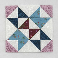 mosaic 11 quilt block