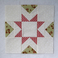 eight pointed star