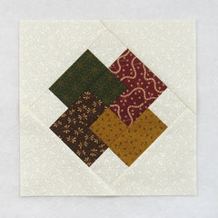 card trick 1 quilt block