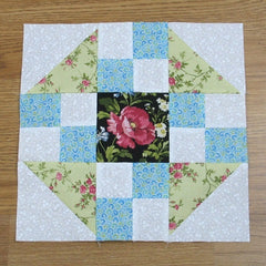 prairie queen quilt block
