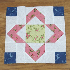aunt sukey's choice quilt block