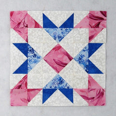 broken window quilt block