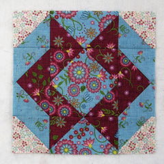 butterfly quilt block