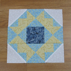 crowning glory quilt block