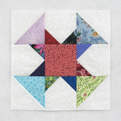 a dandy quilt block