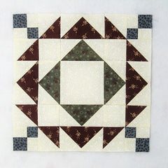 evas garden quilt block