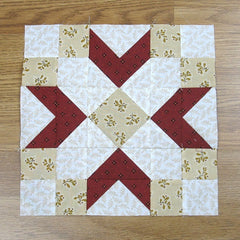 friendship quilt block