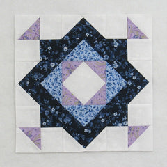 lost and found quilt block