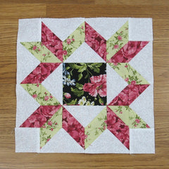 mother's choice quilt block