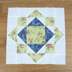 mrs bryans choice quilt block