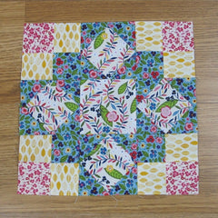 no name quilt block