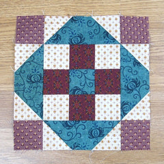 santa fe trail quilt block