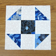 shoofly quilt block