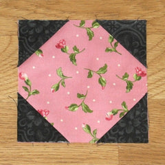 snowball quilt block