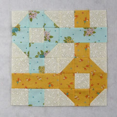 tile puzzle quilt block