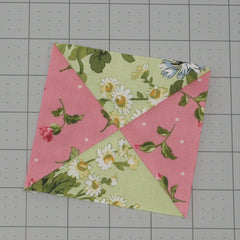 hourglass quilt block