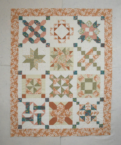 sampler quilt