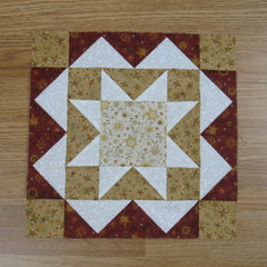 eddystone light quilt block