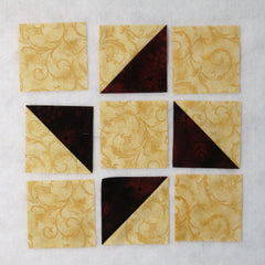 friendship star block
