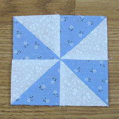 pinwheel quilt block