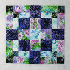 sunday best quilt block