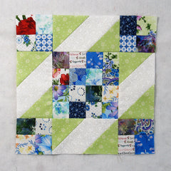 sunny lane quilt block